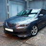 Накладки (клыки) на передний бампер для Mazda 3, хэтчбэк (2003-2009), глянец купить недорого с доставкой в Можайск
