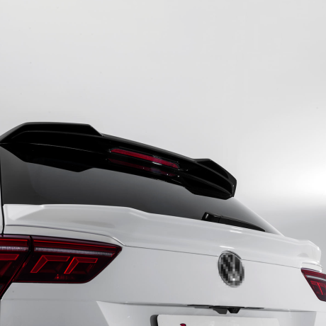 Спойлер для Volkswagen Tiguan (2020-н.в.) купить недорого с доставкой в Можайск