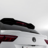 Спойлер для Volkswagen Tiguan (2020-н.в.) купить недорого с доставкой в Можайск