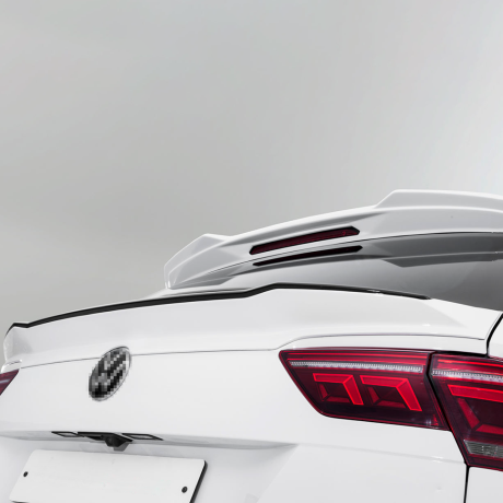 Спойлер для Volkswagen Tiguan (2020-н.в.) купить недорого с доставкой в Можайск