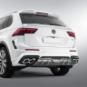 Спойлер для Volkswagen Tiguan (2020-н.в.) купить недорого с доставкой в Можайск