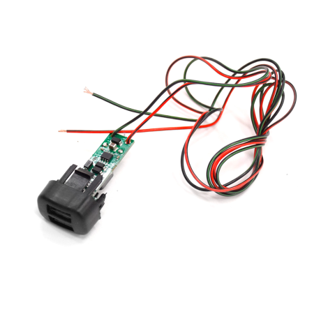 Автомобильное зарядное устройство USB для L@DA 2114, K@lin@ I, Travel, Chevrolet Niv@ купить недорого с доставкой в Можайск