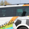 Рейлинги для Volkswagen Multivan, Caravelle, California, Transporter (2003-2022) с короткой базой Чёрный купить недорого с доставкой в Можайск