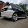 Средняя накладка на 5 дверь для Honda Fit GD купить недорого с доставкой в Можайск