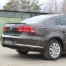 Лип-Спойлер для Volkswagen Passat B7 (2010-2015) купить недорого с доставкой в Можайск