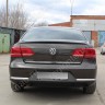 Лип-Спойлер для Volkswagen Passat B7 (2010-2015) купить недорого с доставкой в Можайск