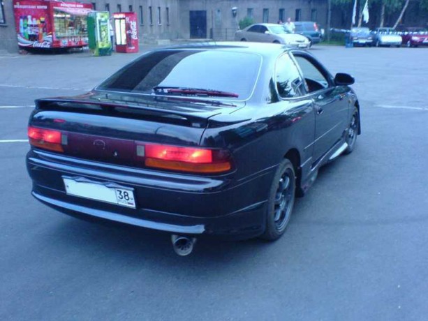 Накладки на пороги "Bomex" Toyota Levin/Trueno (101) купить недорого с доставкой в Можайск