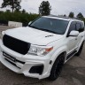 Аэродинамический обвес "Wald Black Bison" Toyota Land Cruiser 200 купить недорого с доставкой в Можайск