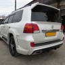 Аэродинамический обвес "Wald Black Bison" Toyota Land Cruiser 200 купить недорого с доставкой в Можайск