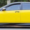 Накладки на пороги "Mugen" Honda Accord VII рестайлинг (2006-2007 г.в.) купить недорого с доставкой в Можайск