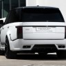 Спойлер на крышку багажника "Lumma CLR R" Land Rover Range Rover (2013-н.в.) купить недорого с доставкой в Можайск