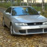 Бампер передний "Bomex" Toyota Levin/Trueno (101) купить недорого с доставкой в Можайск
