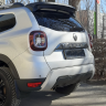Спойлер №1 "КАРТ" для Renault Duster 2 (с 2021 г.в.) купить недорого с доставкой в Можайск