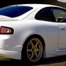 Бампер задний "Varis II" Toyota Celica (ST202, ST203, ST205) купить недорого с доставкой в Можайск
