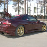 Бампер задний "Varis II" Toyota Celica (ST202, ST203, ST205) купить недорого с доставкой в Можайск