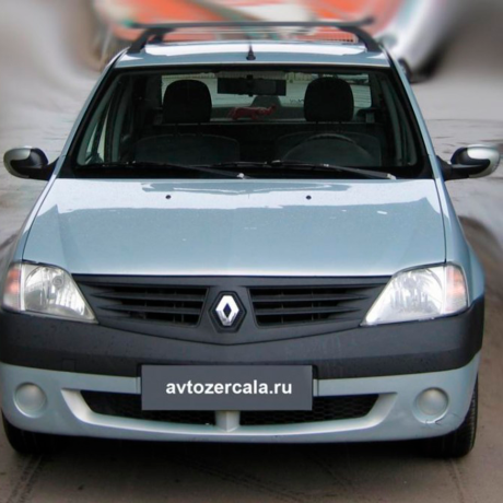 Зеркала заднего вида "Логан НТ-ао" с обогревом для Renault Logan, Sandero, Duster, L@DA L@ЯGUS купить недорого с доставкой в Можайск